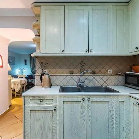 Blue Heaven , Chora Greece * Skopelos Town