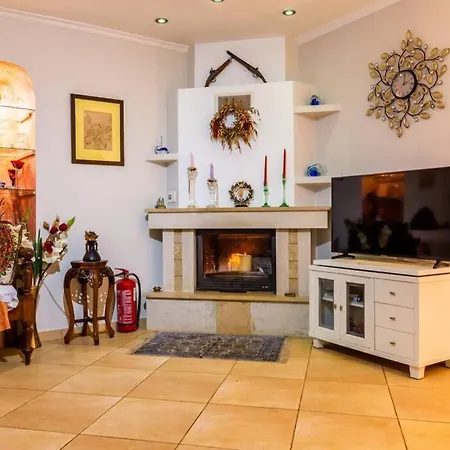 Villa Blue Heaven , Chora Greece *