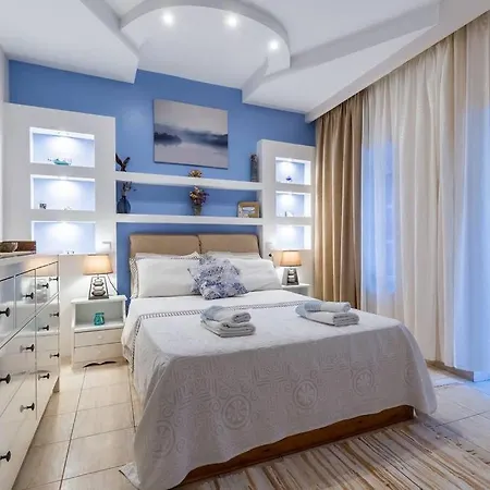 Blue Heaven , Chora Greece