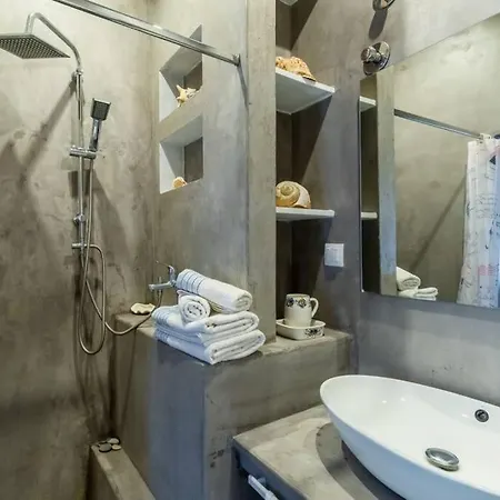 Blue Heaven , Chora Greece