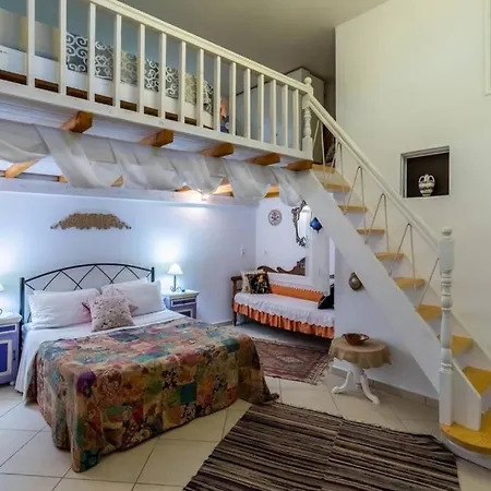 Blue Heaven , Chora Greece