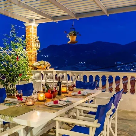 Villa Blue Heaven , Chora Greece *