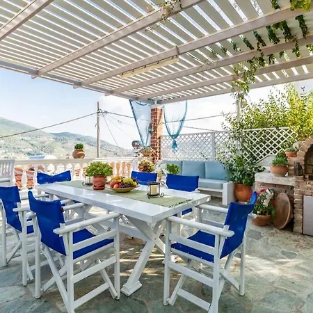 Villa Blue Heaven , Chora Greece