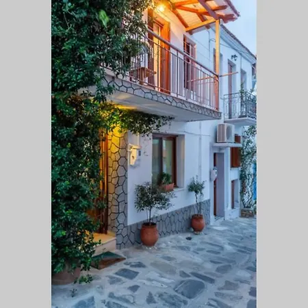 Blue Heaven , Chora Greece Villa Skopelos Town