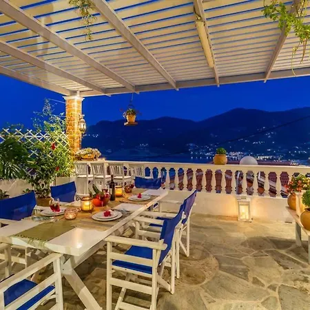 Villa Blue Heaven , Chora Greece