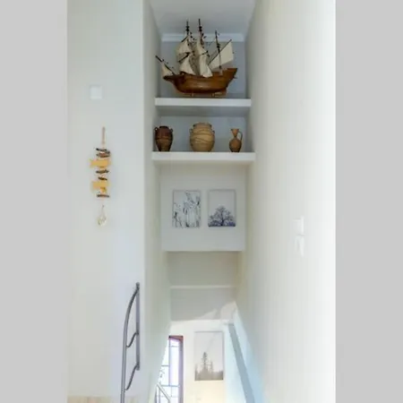 Villa Blue Heaven , Chora Greece *