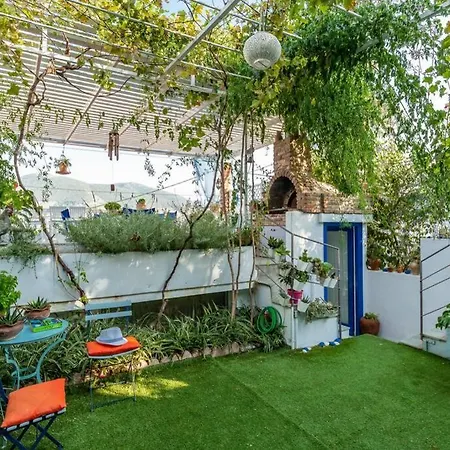 Blue Heaven , Chora Greece * Skopelos Town