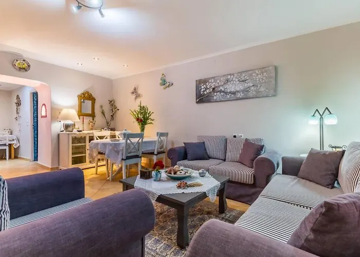 Blue Heaven , Chora Greece *