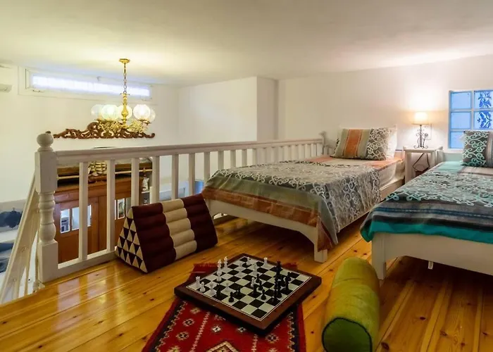 Villa Blue Heaven , Chora Greece *