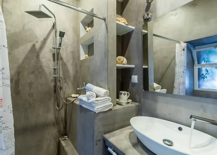 Blue Heaven , Chora Greece